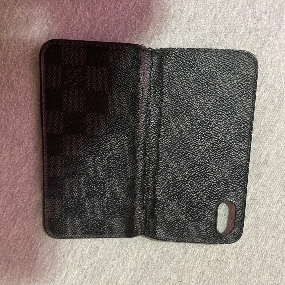 Iphone X Louis Vuitton Case